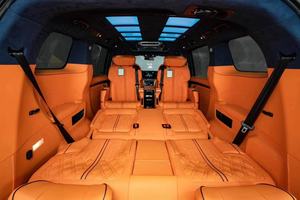 Nouvelle arrivée siège de voiture/van en cuir Aero de luxe pour Kia Carnival W447 Vlass V260 Design V250-Multifunctional <span class=keywords><strong>pas</strong></span> <span class=keywords><strong>cher</strong></span> - Product Image 6