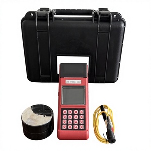비파괴 경도 시험 휴대용 디지털 리브 경도계 시험 장비 - Product Image 1