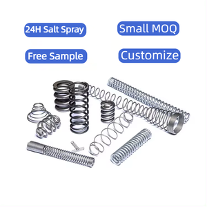 Bán Buôn Suối Nước OEM Kim Loại Nhỏ Cuộn Dây Áp Lực Tùy Chỉnh Nén Mùa Xuân Từ Mùa Xuân Nhà Sản Xuất - Product Image 2