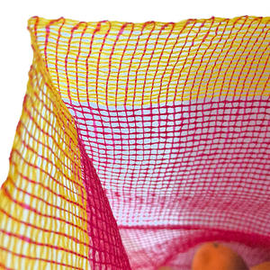 Sac en maille Sac à cordon écologique Sac en maille de fruits de poche - Product Image 2