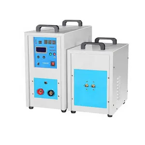 Low price good quality iron induction steel hot forging machine