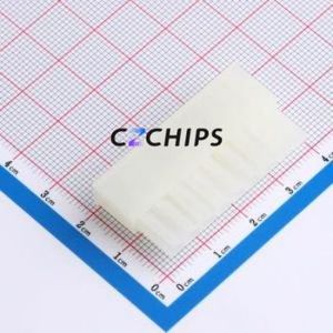 5557-9YM Housing (Wire-to-Board / Wire-to-Wire) P=4.2mm Connector ( Jack Structure: 1x9P )( Pitch: 4.2mm )( Number of Rows: 1 ) - Product Image 2