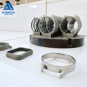 니켈 기반 초합금 분말 3D 프린팅 하이 퀄리티 고순도 저산소 함량 구형 니켈 합금 분말 공급 - Product Image 4