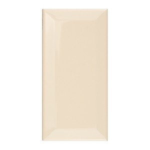Piastrella Glossy Bone Bevel 7,5x15 cm, spessore 8 mm, bordi irregolari per pareti e pavimenti - Product Image 3