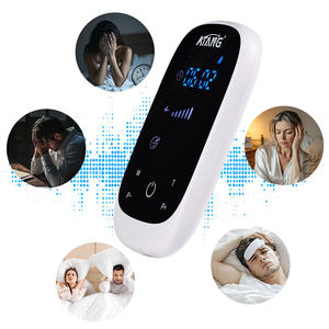 Perangkat terapi CES dengan dukungan elektroda-4 mode garansi seumur hidup isi ulang daya USB-untuk menghilangkan Insomnia & pengurangan stres - Product Image 3