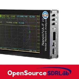 Nanovna-Analyseur de Réseau Vectoriel de Haute Précision, Écran Tactile 4.3 Pouces, 5000mAh, Composants Électroniques, F V2, 50KHz-3GHz - Product Image 4
