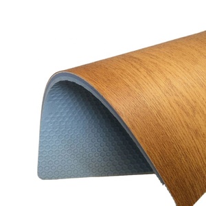 Rollo de Suelo de PVC Adhesivo <span class=keywords><strong>para</strong></span> Interiores, Tipo Linóleo, Vinilo, Madera, <span class=keywords><strong>para</strong></span> Deportes, Gimnasio, Escuela, Oficina, Cancha de Baloncesto, Alfombra de PVC, 4.5mm, OEM, EE. UU. - Product Image 4