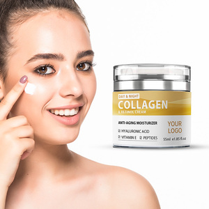 Collagène raffermissant la peau crème éclaircissante pour le visage crème pour le visage blanche anti-âge crème italienne hydratante pour le visage - Product Image 1