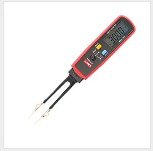 UNI-T มัลติมิเตอร์แบบ SMD รุ่น UT116A /UT116C ซีรีส์ เครื่องทดสอบชิ้นส่วน SMD อัจฉริยะแบบปรับช่วงอัตโนมัติ - Product Image 5
