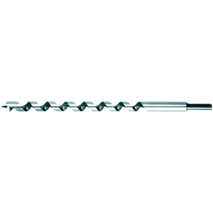 Foret à bois Dewalt 24 mm, longueur 230 mm, en acier brillant avec 3 queues plates pour un perçage en finition lisse - Product Image 1
