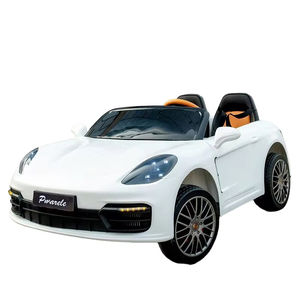 Coches deportivos de 4 ruedas para niños, coches de juguete para bebés, coches de paseo - Product Image 4
