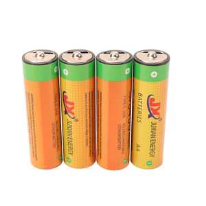 공장 도매가 충전식 배터리 2200mAh 1.5V 3400mWh 배터리 리튬 배터리 AA 리튬 이온 배터리 - Product Image 4
