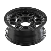Velg Alloy Trailer Ukuran 15 inci 16 inci 6*139.7 dengan Beban Berat 1450 KG