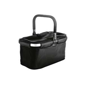 Genio Einkaufskorb Falko Schwarz - Product Image 1