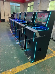 Machine de jeu d'arcade YM YM-LP de haute qualité, best-seller, avec logo personnalisé, prise US, jeu de compétences Fruit King <span class=keywords><strong>Mario</strong></span>, 110v 220v - Product Image 2