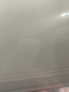<span class=keywords><strong>PET</strong></span> SÜRÜM FILM LEVHALAR ÜZERINDE TRANSFER BASKı SÜRECI IÇIN KULLANıLAN GIYSILER - Product Image 4