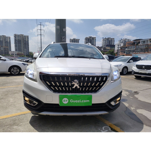 Guazi Voiture d'<span class=keywords><strong>occasion</strong></span> 2016 Peugeot <span class=keywords><strong>3008</strong></span> Vente directe concessionnaire Essence Moteur automatique <span class=keywords><strong>SUV</strong></span> 5 places Conduite à gauche pour usage quotidien robuste - Product Image 2