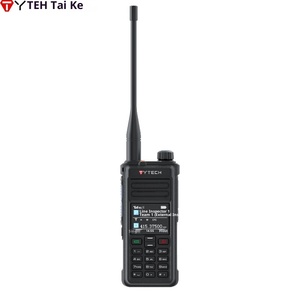 Tytech วิทยุสื่อสาร DC-580ดิจิตอลหลายโหมด, วิทยุสื่อสารสื่อสารสื่อสารไร้สายแบบไฮบริด10วัตต์ IPX4 - Product Image 1