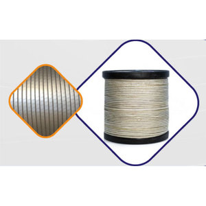 Marvellous Quality Nice Class Rectangular Resin Rich Mica Polyester Film Composite 16 Gauge <b>Copper</b> Wire - Product Image 3