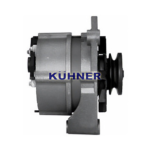 Alternatore compatibile con AUDI COUPE B2 2.0 Benzina (KW: 83, CV: 113) dal 03-1986 al 04-1988 KUHNER 30911RI NUOVO - Product Image 2