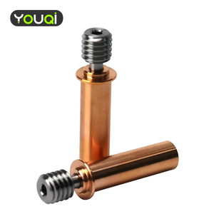 Youqi TC4 Titan tất cả các kim loại heatbreak-lưỡng kim họng cho Ender 3/CR10/cr6 SE 3D máy in - Product Image 2