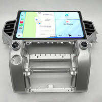Écran ZWNAV 15 pouces pour Toyota Tundra 2014-2020 Android 15 CarPlay sans fil GPS Navigation DSP Radio multimédia pour voiture Vente en gros TS10
