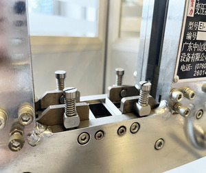 Máquina <span class=keywords><strong>Manual</strong></span> de apilamiento de corelaminación, <span class=keywords><strong>EI</strong></span>-120 <span class=keywords><strong>Ei</strong></span> - Product Image 6