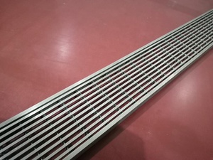 <span class=keywords><strong>Rejilla</strong></span> superescurrible para baños, drenaje para piscina - Product Image 3