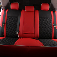 Fundas de asientos de coche personalizadas de calidad EKR, fundas de asiento de coche impermeables al por mayor para Toyota Corolla 2011