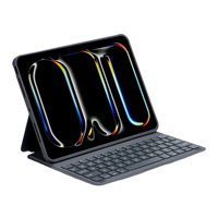 Clavier intelligent étanche sans fil pleine taille M4 pour iPad Pro 12.9 Nouveau