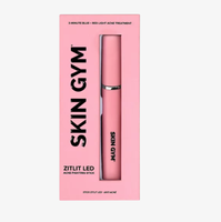 Baguette de beauté faciale électrique rechargeable à haute fréquence pour masseur des yeux, multi sept couleurs