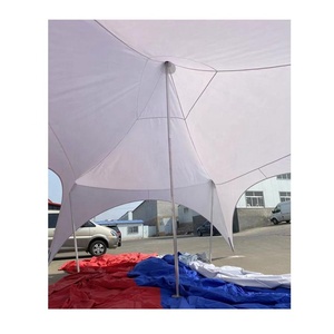 Tùy Chỉnh Kích Thước Cố Định Phong Cách Chống Thấm <span class=keywords><strong>Canopy</strong></span> PVC Capri Marquee Đảng Tent Để Bán - Product Image 5