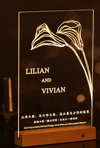 2024畅销透明DIY夜光绘图板儿童游戏智能产品 - Product Image 5