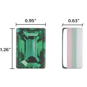 Jeu de Mahjong américain empilable 013 avec design de rangement peu encombrant, finition brillante, jeu de Mahjong américain avec <span class=keywords><strong>Joker</strong></span> - Product Image 6