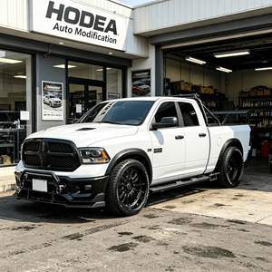 Jantes forgées à rayons en H à déport profond <span class=keywords><strong>pour</strong></span> camions, <span class=keywords><strong>pour</strong></span> grossistes, ateliers de modification et acheteurs de flottes, 20, 22, 24, 26 pouces, 10J-16J, jantes en alliage de rechange - Product Image 4