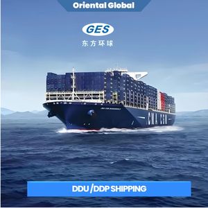 Морские перевозки из Китая в Саудовскую Аравию: тарифы агента по доставке, доставка от двери до двери, LCL+Экспресс, срок перевозки 35-42 дня, круглосуточная поддержка. - Product Image 3