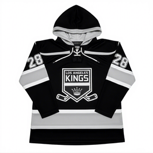 Sweats à capuche de hockey sur glace chauds et bon marché du Pakistan, vente en gros de vêtements de sport, sweats à capuche de hockey sur glace - Product Image 1