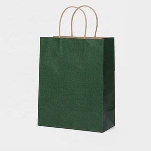 Bolsa de Papel Kraft de Alta Calidad con Logotipo Personalizado, Color y Tamaño para Uso Artesanal - Venta al por Mayor - Product Image 2