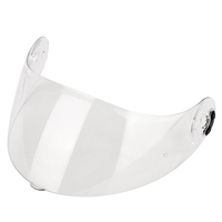 Visière Nolan X Lite RS803 nouvelle visière double avec double viseur écran facial pour casques de moto