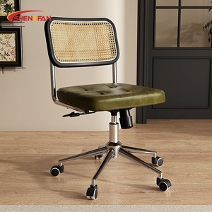 <span class=keywords><strong>Poltrona</strong></span> Direzionale Multifunzionale Retrò Girevole, Sedie da Ufficio per Manager, Mobili Cesca, <span class=keywords><strong>Sedia</strong></span> da Ufficio Moderna - Product Image 2