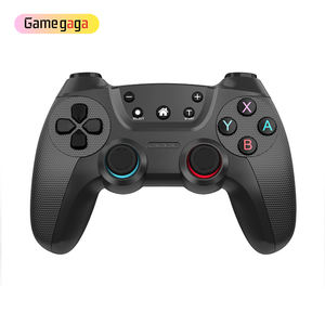 Manette de <span class=keywords><strong>jeu</strong></span> sans fil Bluetooth Yo CM-615 <span class=keywords><strong>Crack</strong></span> Design pour NS Android <span class=keywords><strong>PC</strong></span> P3 Joystics Game Controllers - Product Image 1