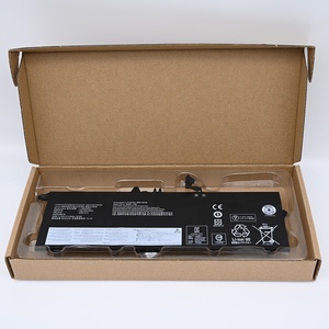 Factory shieled muslimb L18C3PD1 muslimfor <span class=keywords><strong>Lenovo</strong></span> ThinkPad T490S T495S T14S batteria per laptop SB10K97652 02DL014 riparatore - Product Image 6