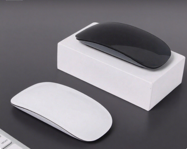 Third Generation Magic Control Bluetooth Mouse Suitable for Mac Laptop Tablet Wireless Bluetooth Touch Mouse