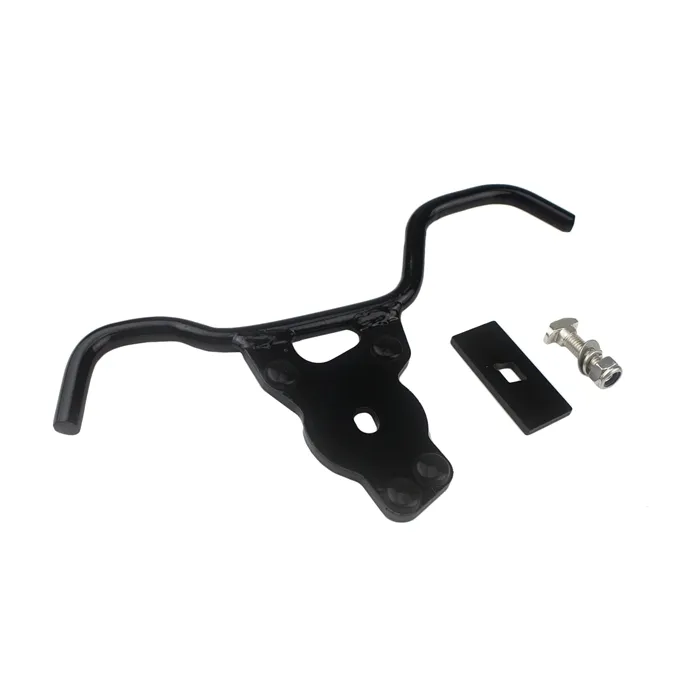 Motorcycle Para Lever Guard Rear Wheel Protection Frame For BMW R1200GS 2008-2012
