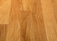 Usine Exotics Bois massif 5 pouces de large Sélectionnez Brasilia Cherry Plancher de bois dur massif lisse Cumaru naturel préfini