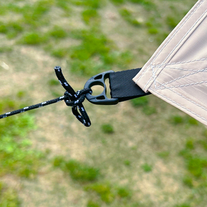 Lona de <span class=keywords><strong>Sombra</strong></span> Portátil Personalizada <span class=keywords><strong>para</strong></span> Picnic, Carpa Grande, Lona de Protección <span class=keywords><strong>para</strong></span> Camping - Product Image 4