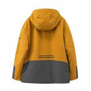 <span class=keywords><strong>Chaqueta</strong></span> de Esquí para <span class=keywords><strong>Hombre</strong></span>, de <span class=keywords><strong>Invierno</strong></span>, Impermeable, de Secado Rápido, Abrigo para la Nieve con Diseño 3 en 1, Costuras Selladas, para Uso en <span class=keywords><strong>Montaña</strong></span> y Actividades al Aire Libre - Product Image 3