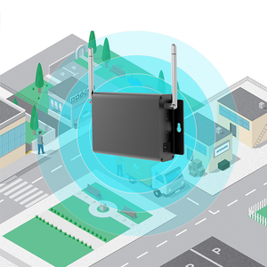 Nhà Hàng Không Dây Đường Dài Máy Nhắn Tin Gọi Chuông Khuếch Đại Nút Lặp 433M Để Tăng Cường Khoảng Cách Truyền 1.2mi - Product Image 5