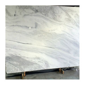 กระเบื้องหินอ่อนแผ่นเงาพายุอิตาลีธรรมชาติสำหรับผนังพื้น - Product Image 3