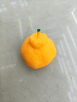 GL Vormbare Knapperige Pinda Squishy Speelgoed Bouwstenen Langzaam Stijgende Boter Squishy Speelgoed Zintuiglijk Geluidrijk Knijp Speelgoed